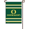 Caseys Oregon Ducks Flag 12x18 Garden Style 2 Sided Special Order 3208516492